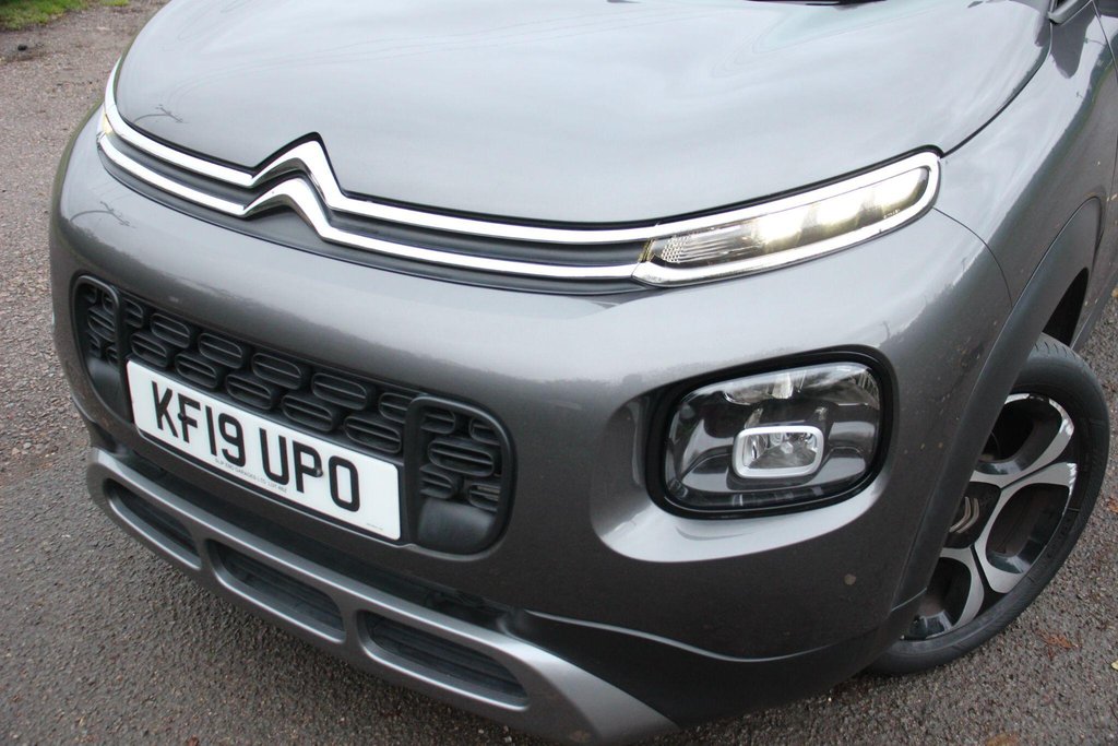 Used Citroen C3 Aircross 2019 for sale - 78162004: Photo 20