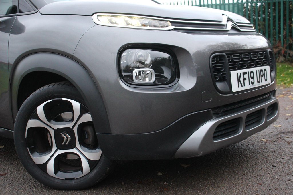 Used Citroen C3 Aircross 2019 for sale - 78162004: Photo 21