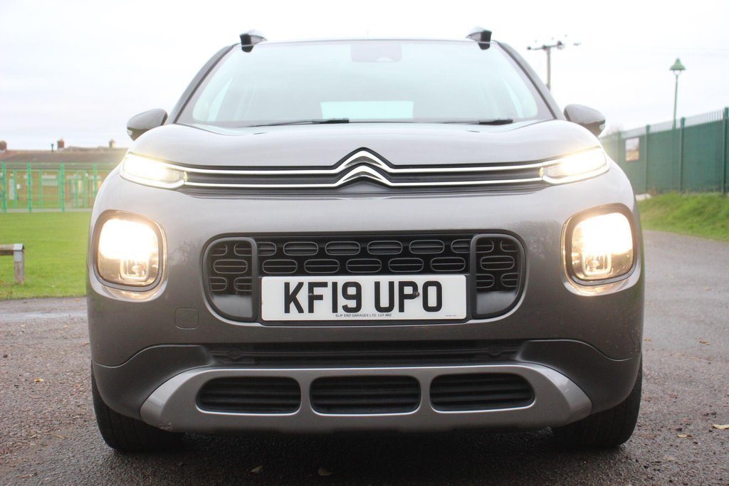 Used Citroen C3 Aircross 2019 for sale - 78162004: Photo 3