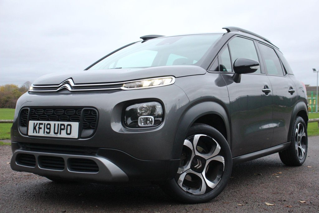 Used Citroen C3 Aircross 2019 for sale - 78162004: Photo 4