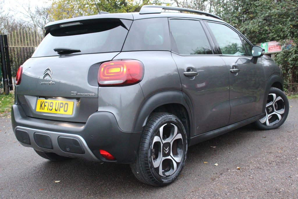 Used Citroen C3 Aircross 2019 for sale - 78162004: Photo 6