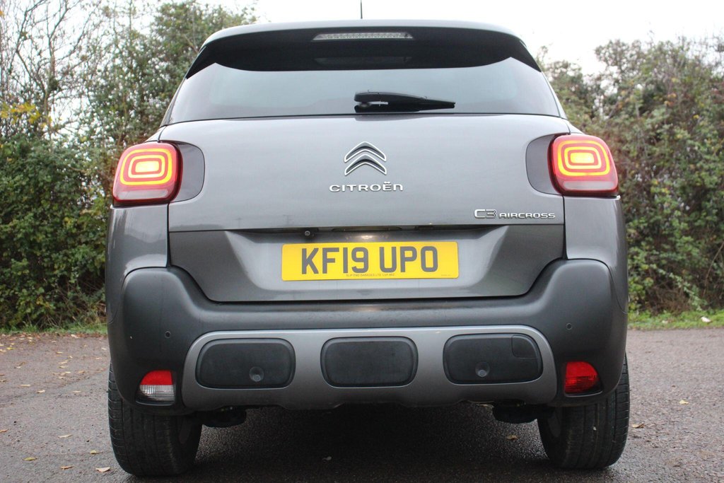 Used Citroen C3 Aircross 2019 for sale - 78162004: Photo 7
