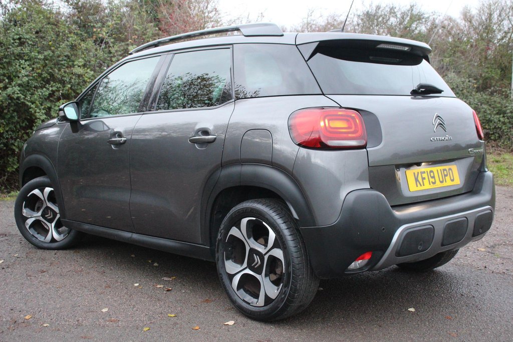 Used Citroen C3 Aircross 2019 for sale - 78162004: Photo 8