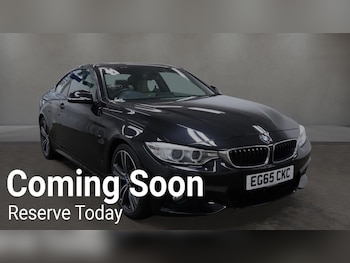 Used BMW 4 Series 2015 for sale - 77649847: Photo