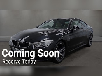 Used BMW 4 Series 2015 for sale - 77649847: Photo