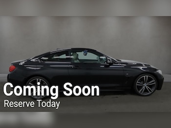 Used BMW 4 Series 2015 for sale - 77649847: Photo