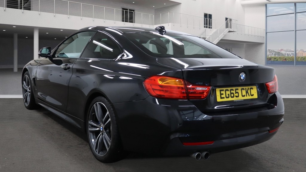 Used BMW 4 Series 2015 for sale - 77649847: Photo 8
