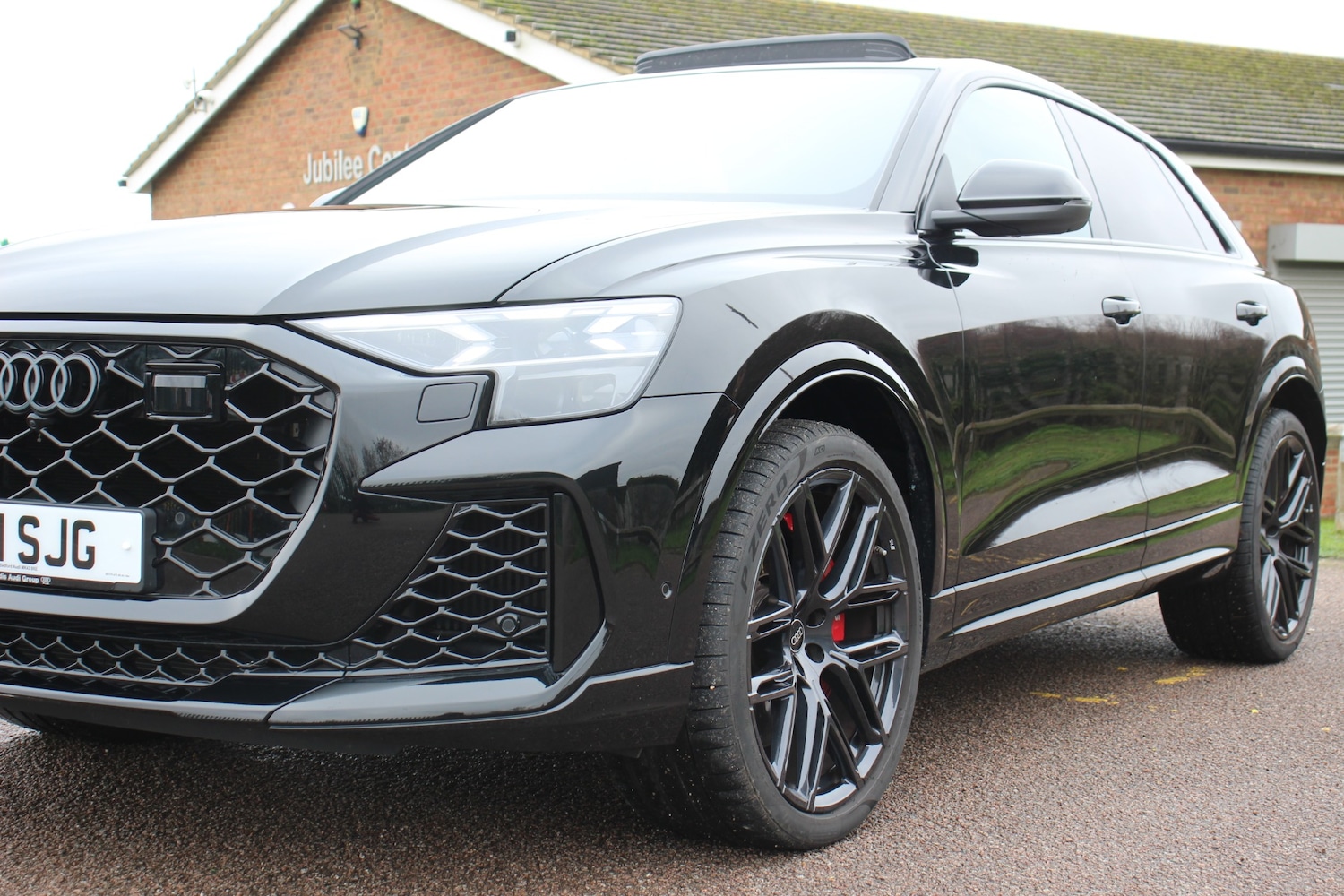 Used Audi RS Q8 2024 for sale - 76682407: Photo 10