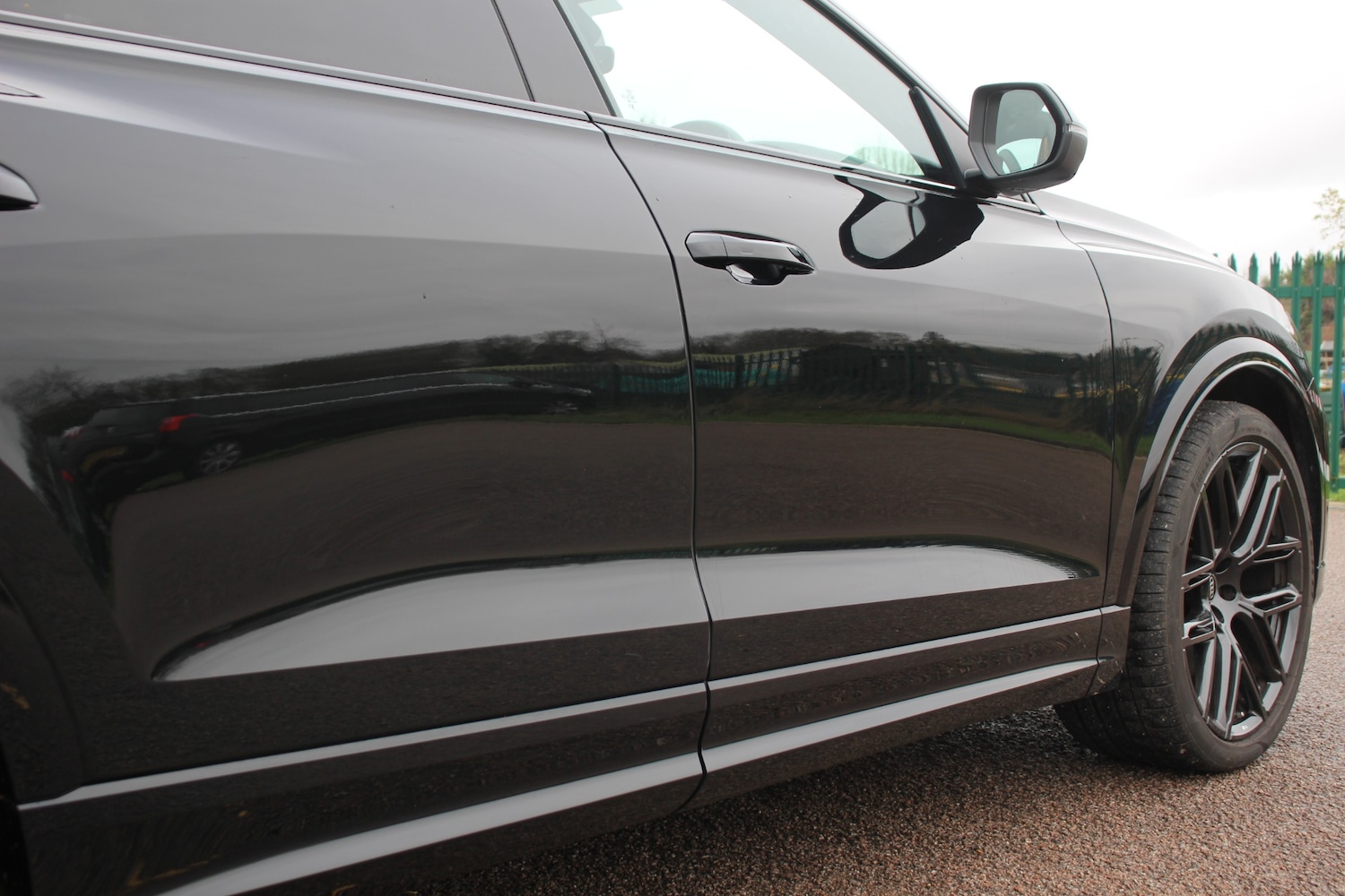 Used Audi RS Q8 2024 for sale - 76682407: Photo 12