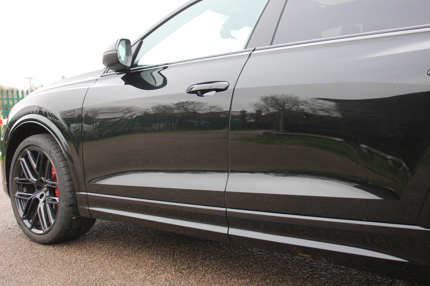 Used Audi RS Q8 2024 for sale - 76682407: Photo 13