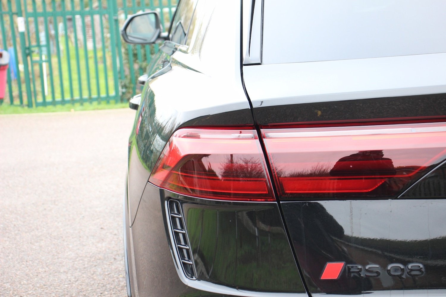 Used Audi RS Q8 2024 for sale - 76682407: Photo 14