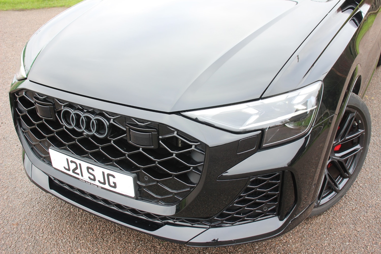 Used Audi RS Q8 2024 for sale - 76682407: Photo 17