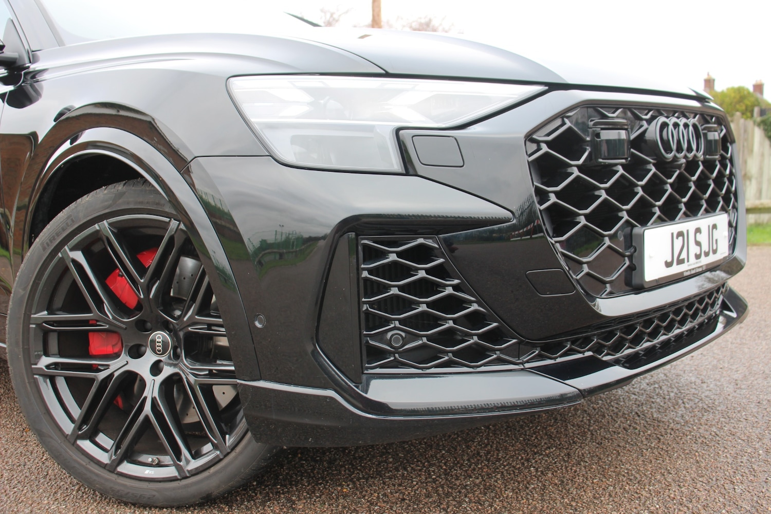 Used Audi RS Q8 2024 for sale - 76682407: Photo 18