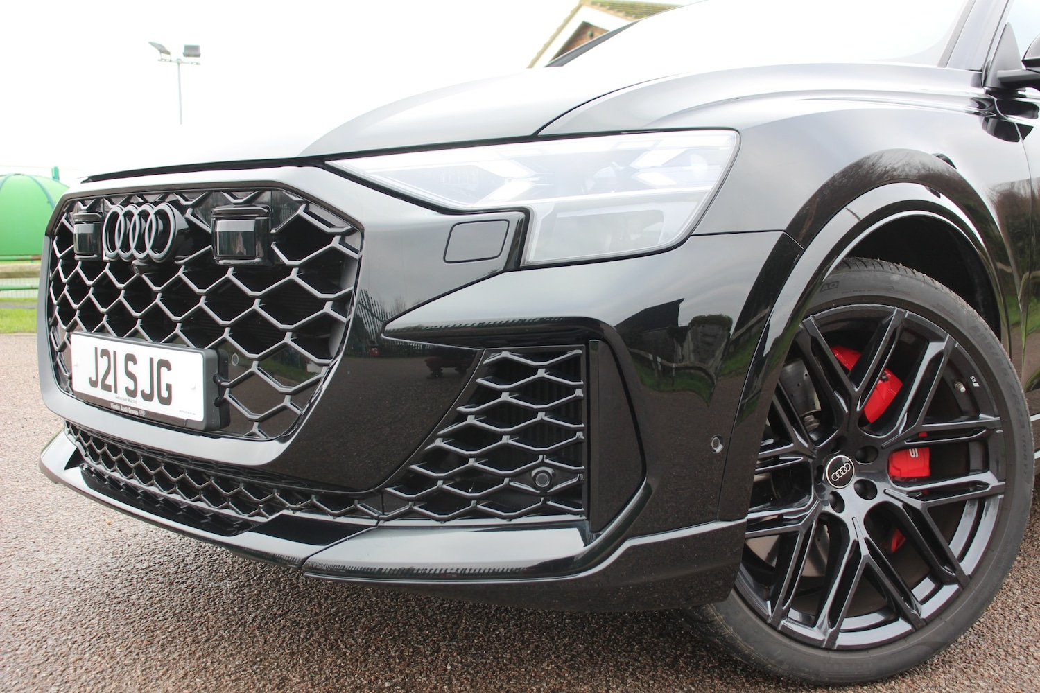 Used Audi RS Q8 2024 for sale - 76682407: Photo 19