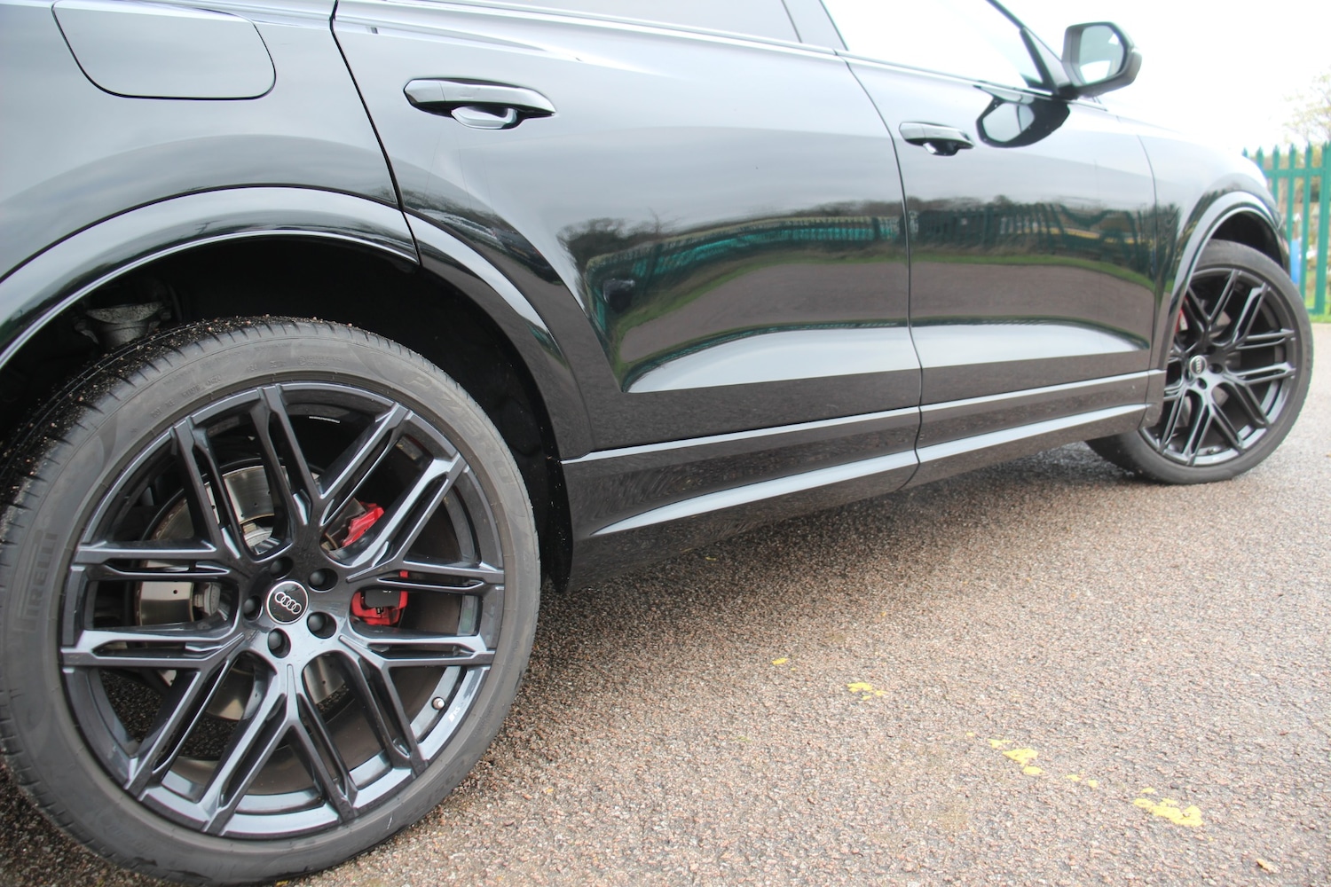 Used Audi RS Q8 2024 for sale - 76682407: Photo 20