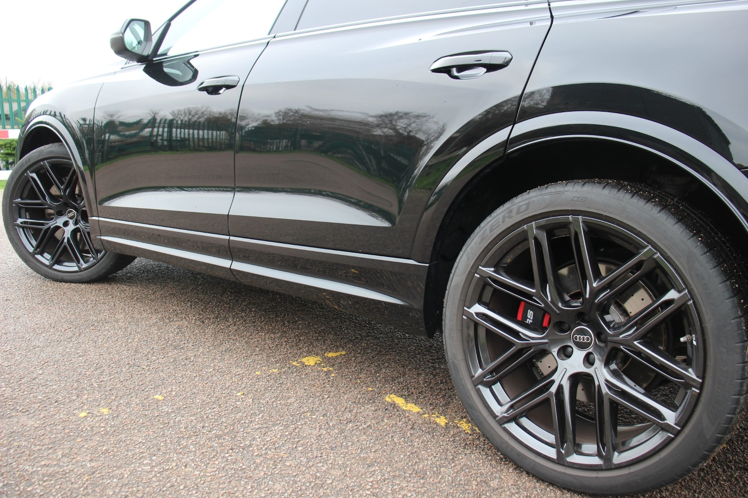 Used Audi RS Q8 2024 for sale - 76682407: Photo 21