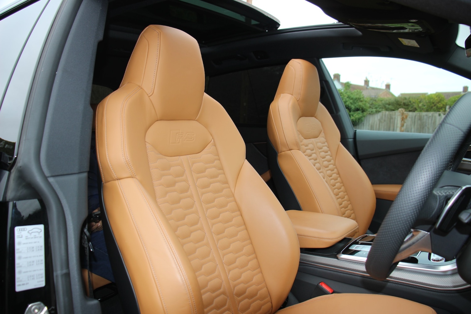 Used Audi RS Q8 2024 for sale - 76682407: Photo 26