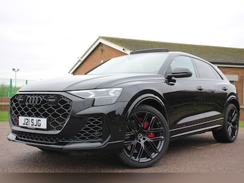 Used Audi RS Q8 2024 for sale - 76682407: Photo