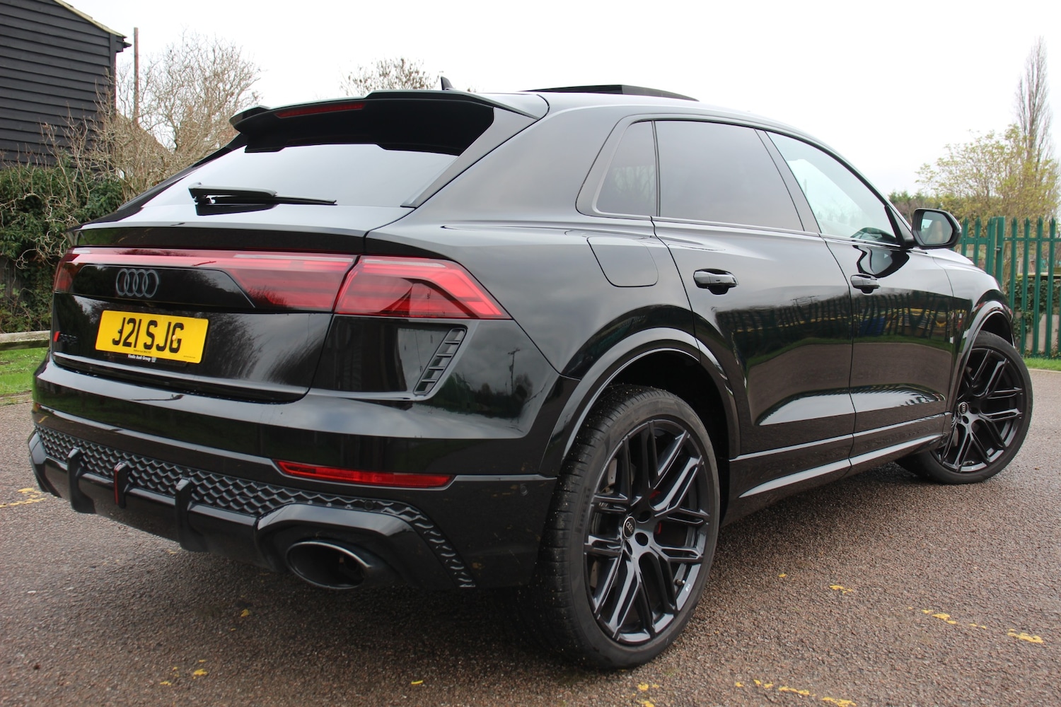Used Audi RS Q8 2024 for sale - 76682407: Photo 4