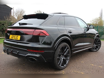 Used Audi RS Q8 2024 for sale - 76682407: Photo