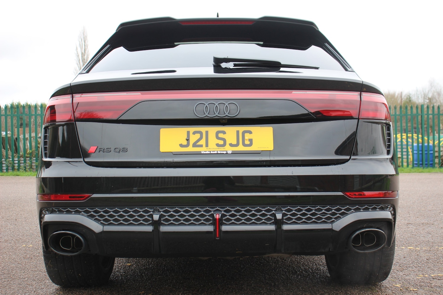 Used Audi RS Q8 2024 for sale - 76682407: Photo 5