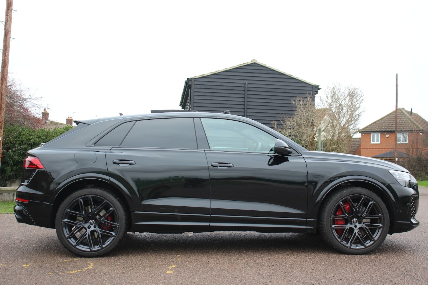 Used Audi RS Q8 2024 for sale - 76682407: Photo 7