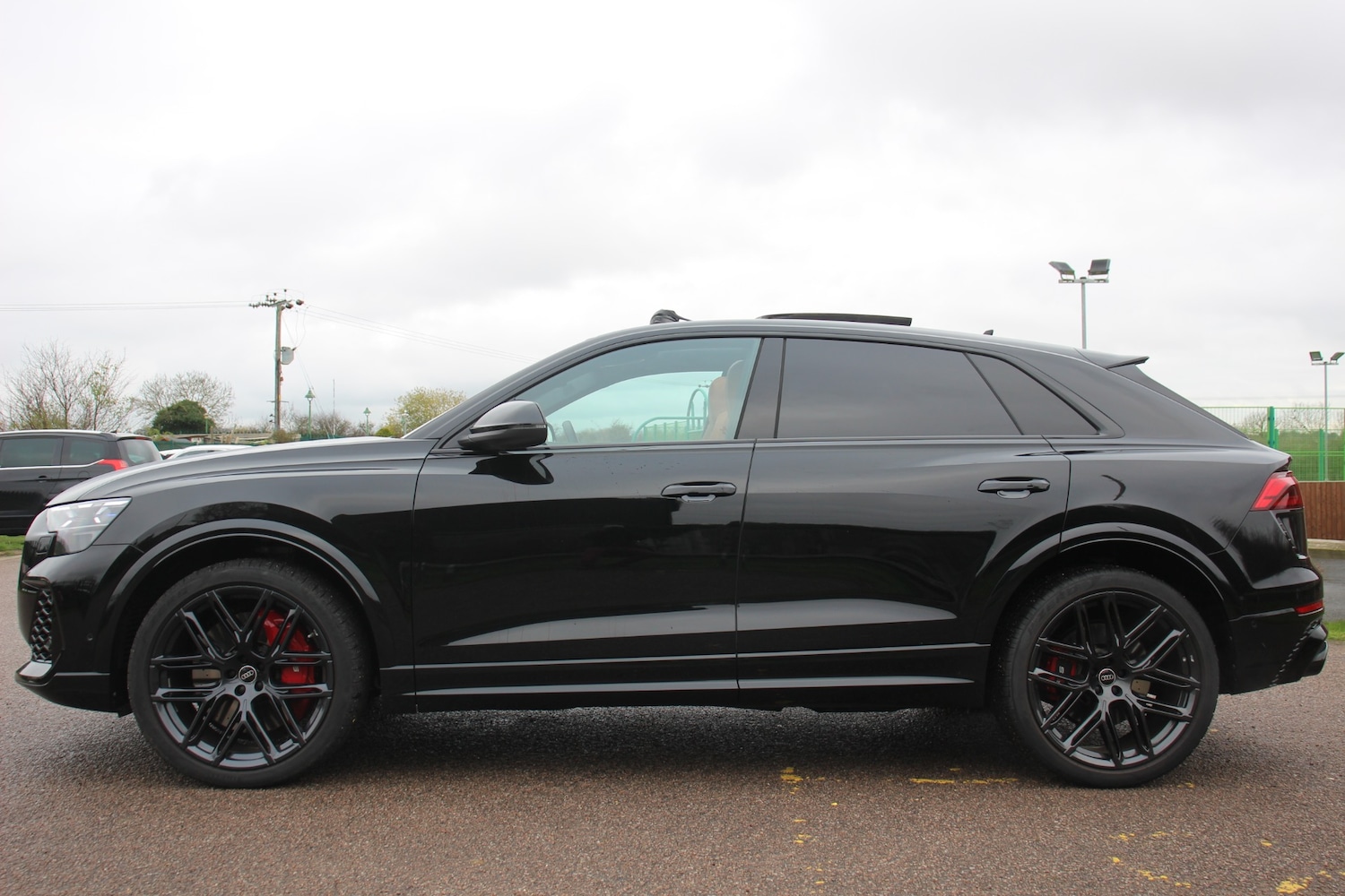 Used Audi RS Q8 2024 for sale - 76682407: Photo 8