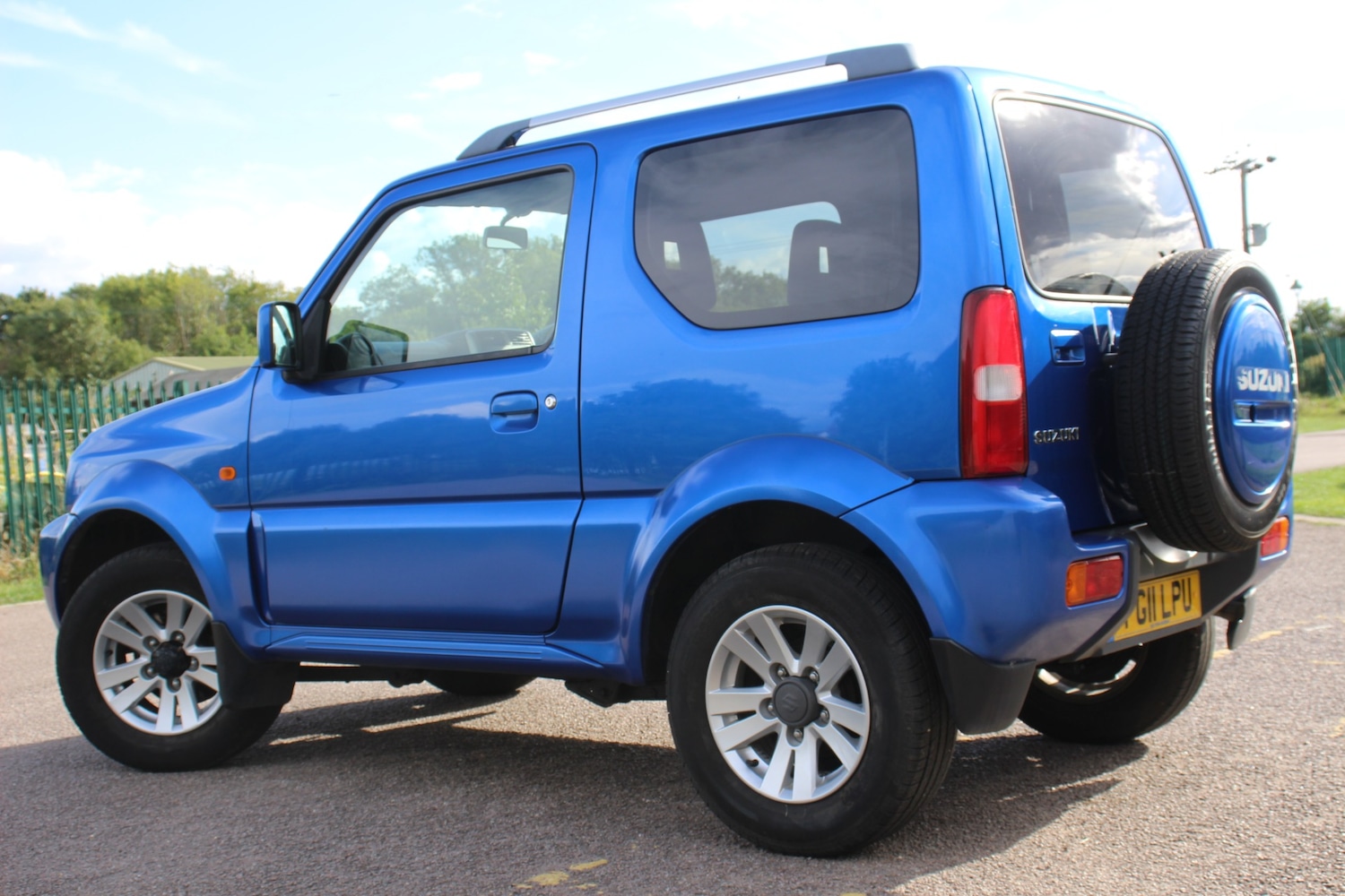 Vehicle 10