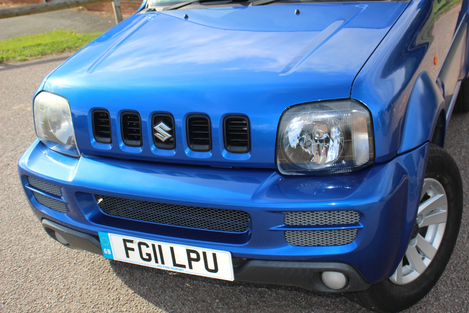 Vehicle 27