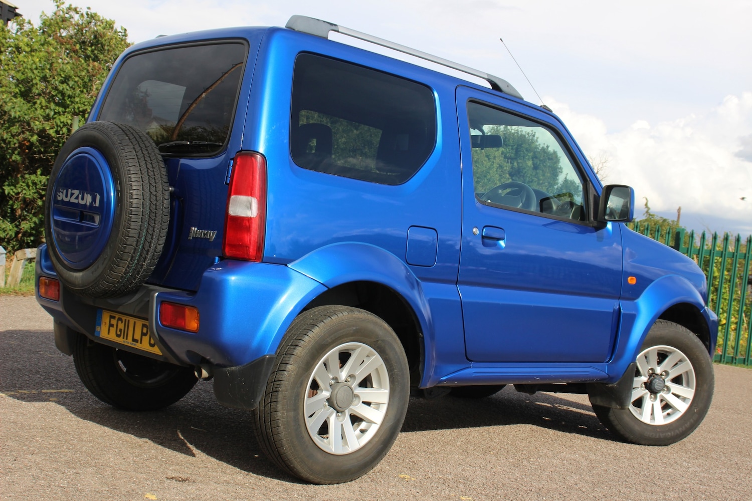 Vehicle 8