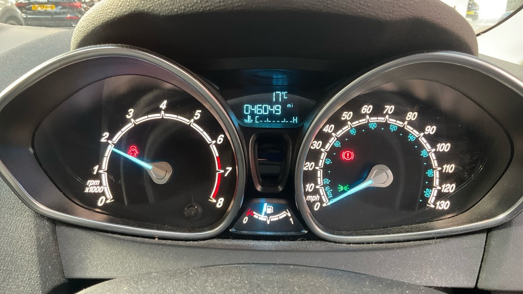 Used Ford Fiesta 2014 for sale - 78014609: Photo 14