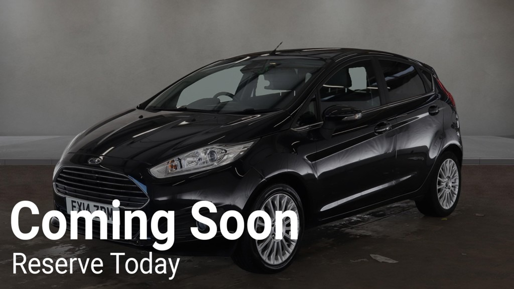 Used Ford Fiesta 2014 for sale - 78014609: Photo 2
