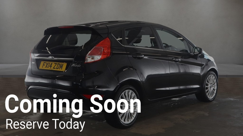 Used Ford Fiesta 2014 for sale - 78014609: Photo 4
