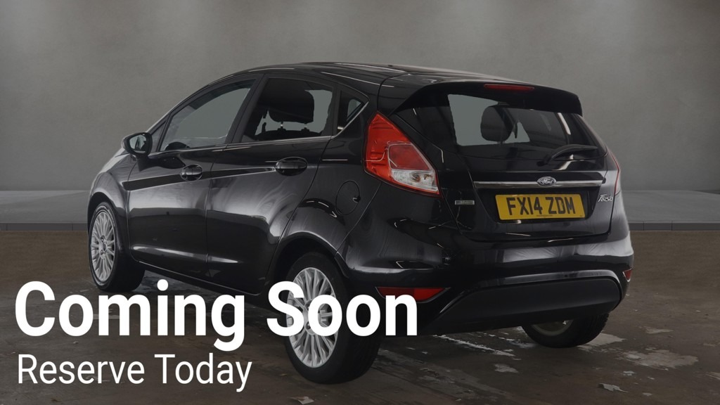 Used Ford Fiesta 2014 for sale - 78014609: Photo 5
