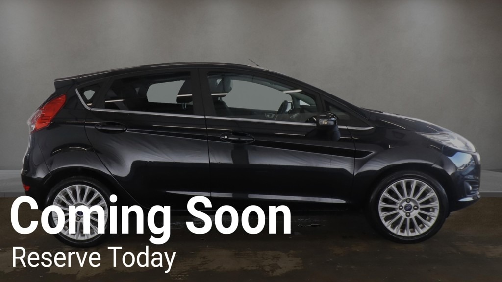 Used Ford Fiesta 2014 for sale - 78014609: Photo 7