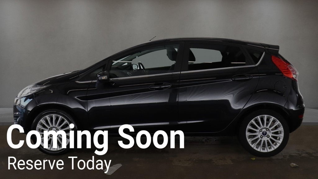 Used Ford Fiesta 2014 for sale - 78014609: Photo 8