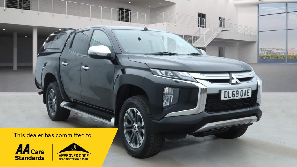 Used Mitsubishi L200 2019 for sale - 76464508: Photo 1