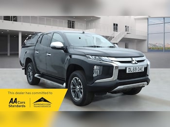 Used Mitsubishi L200 2019 for sale - 76464508: Photo