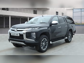 Used Mitsubishi L200 2019 for sale - 76464508: Photo