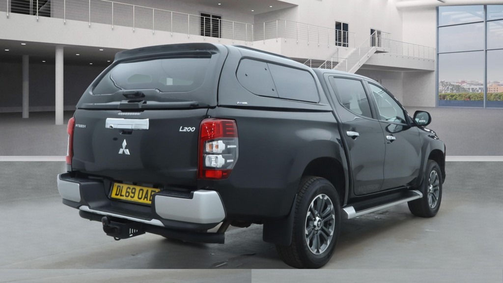 Used Mitsubishi L200 2019 for sale - 76464508: Photo 5