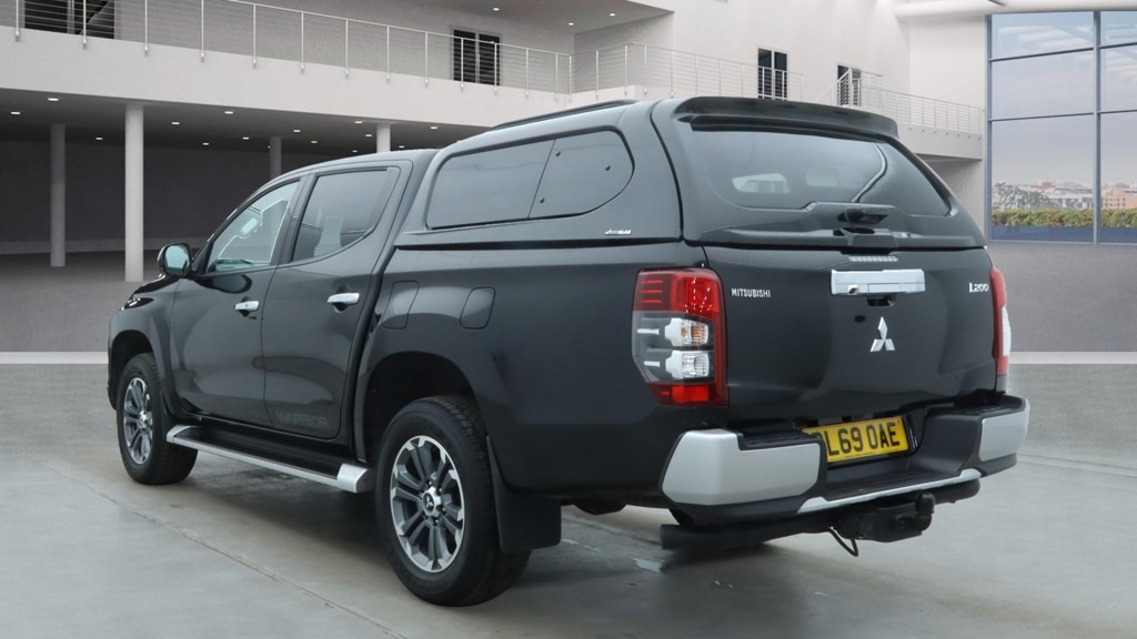 Used Mitsubishi L200 2019 for sale - 76464508: Photo 6