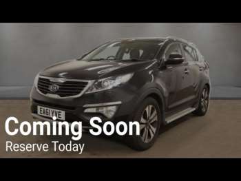 Used Kia Sportage 2011 for sale - 75036617: Photo