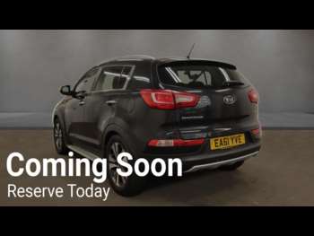 Used Kia Sportage 2011 for sale - 75036617: Photo