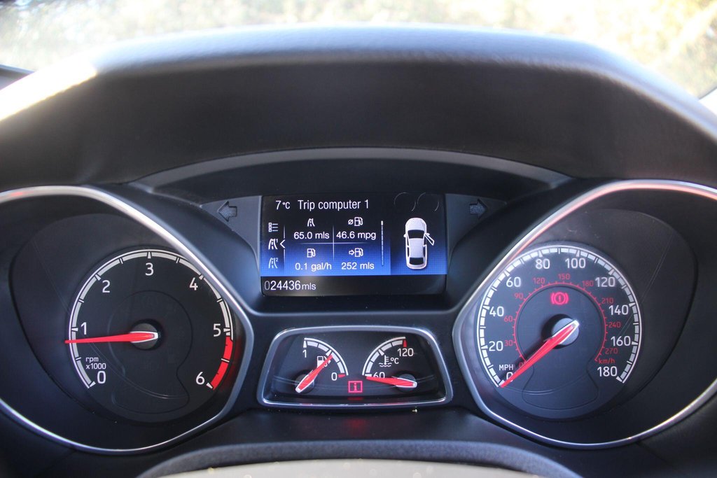 Used Ford Focus 2015 for sale - 78162014: Photo 40