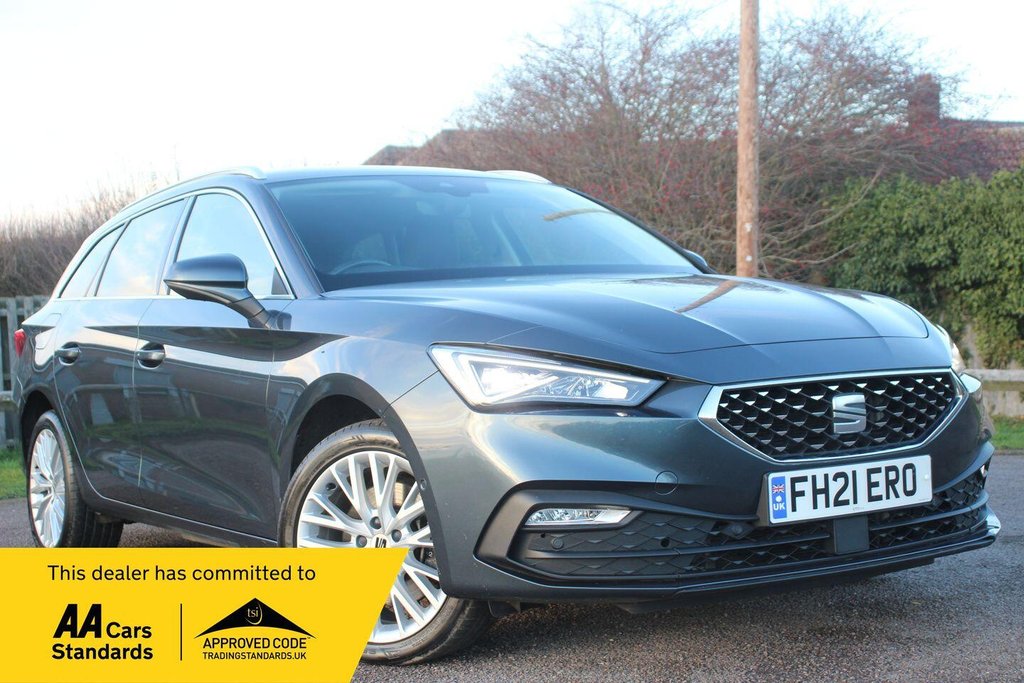 Used SEAT Leon 2021 for sale - 78161963: Photo 1