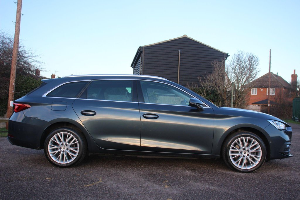 Used SEAT Leon 2021 for sale - 78161963: Photo 10