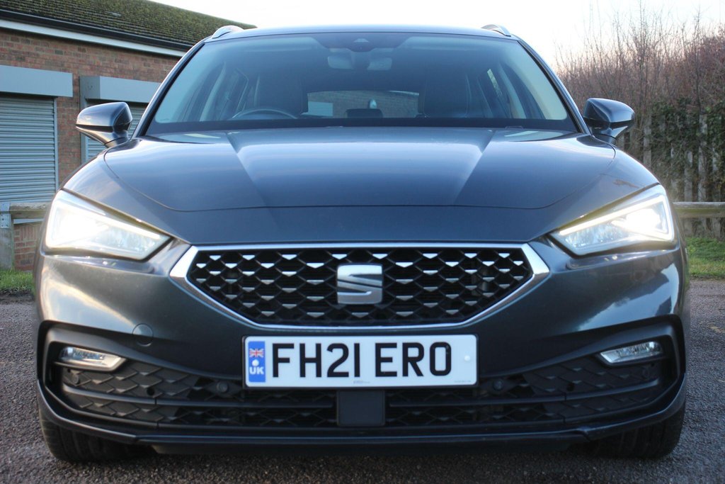 Used SEAT Leon 2021 for sale - 78161963: Photo 3