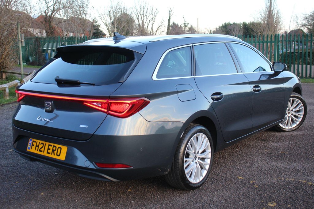 Used SEAT Leon 2021 for sale - 78161963: Photo 6
