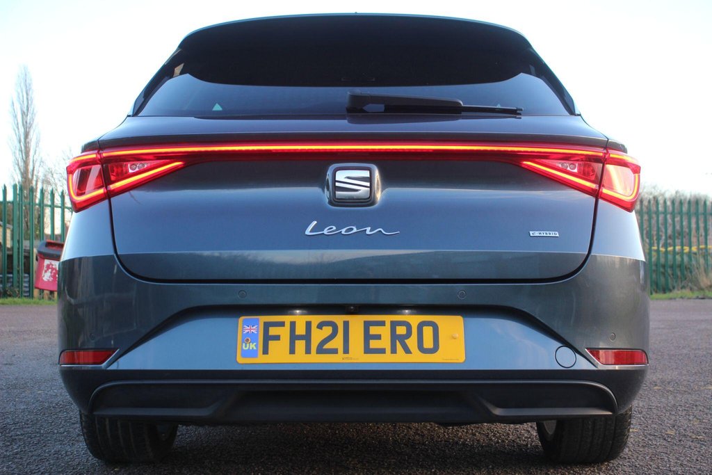 Used SEAT Leon 2021 for sale - 78161963: Photo 7