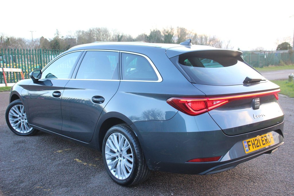 Used SEAT Leon 2021 for sale - 78161963: Photo 8